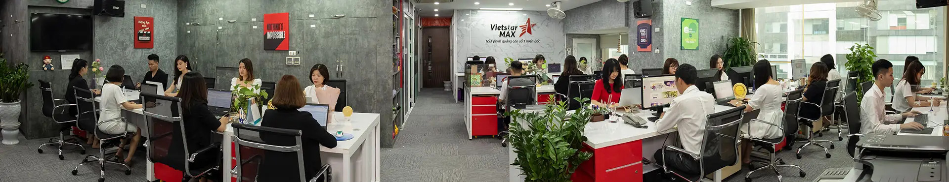 Đội ngũ nhân sự FIVE TECH