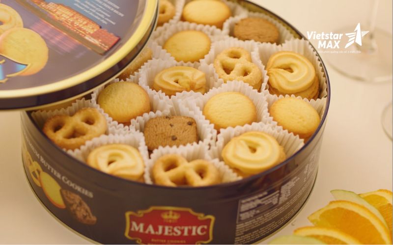 TVC Tết 2022 | Bánh quy Majestic – Richy