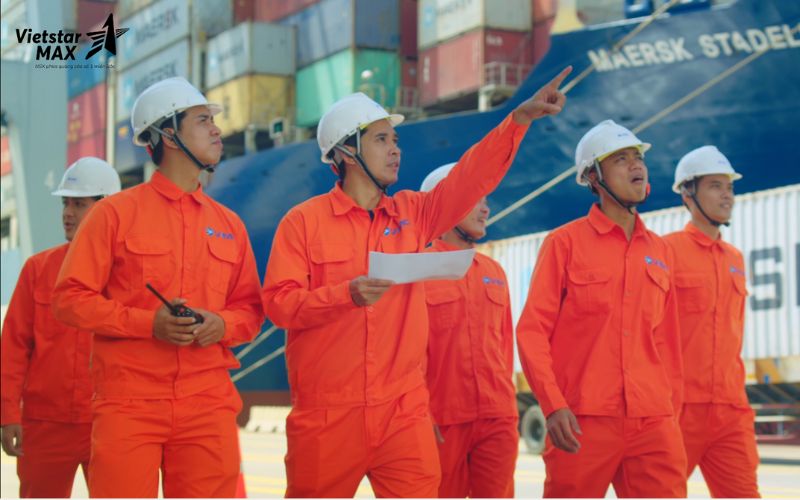 Phim TVC VMIC – Tổng công ty Hàng Hải Việt Nam